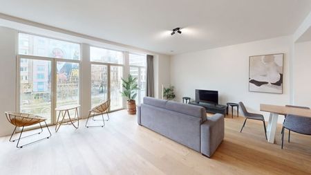 Appartement te huur - Photo 2