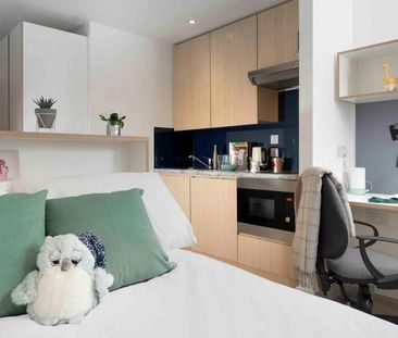 1 bedroom private hall to rent - Photo 6