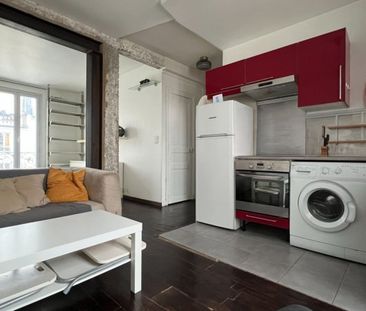 Appartement 1 Pièce 28 m² - Photo 3