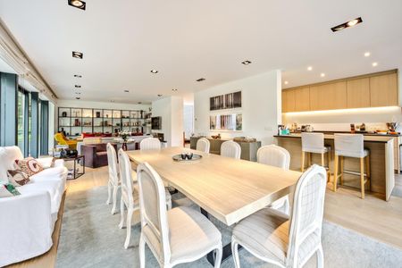 Quartier Observatoire Rez-de-Jardin de +/- 250 m² - 3CH&3SDB - Foto 5