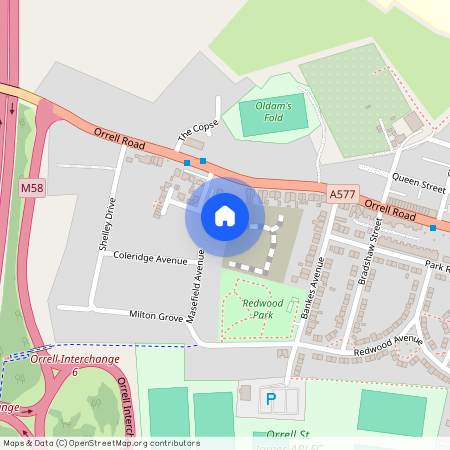 Abraham Gardens, Orrell, Wigan, WN5 8FT