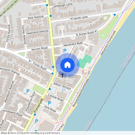 Alexandra Drive, Bridlington