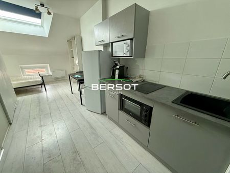 Studio meublé au centre ville de Vesoul - Photo 2