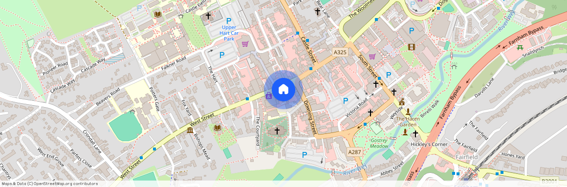 Weavers Yard, Farnham, GU9