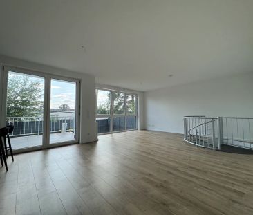 Moderne 75m² Wohnung mit Terrasse, Gartennutzung und einen großen K... - Foto 5