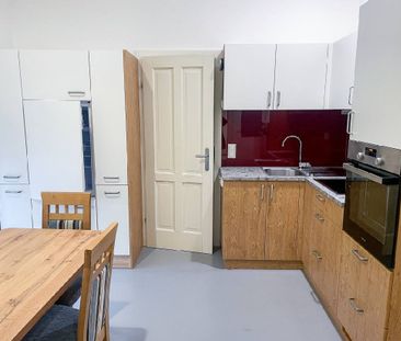 Erdgeschosswohnung mit Terrasse in zentraler Lage in Jennersdorf …! - Foto 1