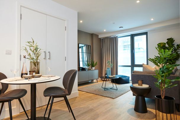 Studio apartment - Photo 1