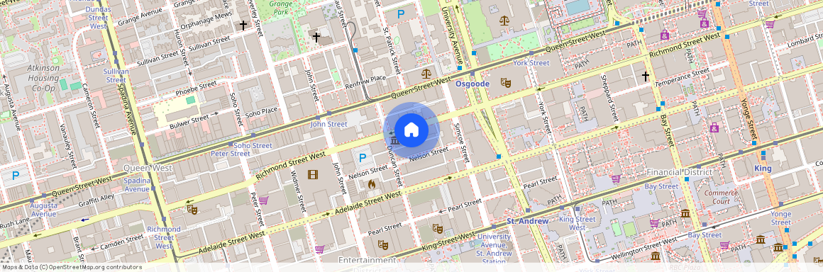 199 Richmond Street, Toronto