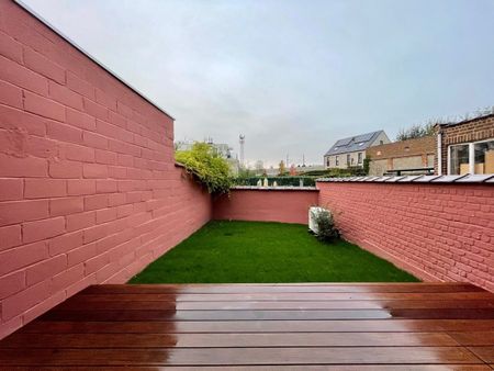 Te huur: energiezuinige gezinswoning met 3 slaapkamers - Foto 5