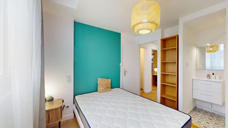 BOUGAINVILLE PR Roommate 3 Bedrooms at Toulouse - Photo 2