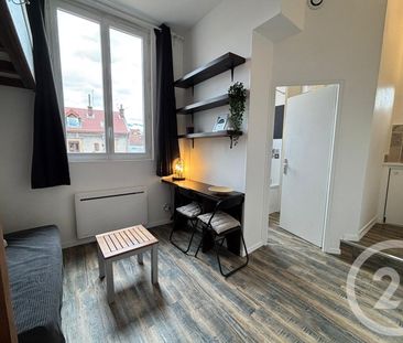 Location Appartement 1 pièce 15m² GRENOBLE 38000 - Photo 1