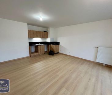 Location Appartement 3 pièces 58m² MAROMME 76150 - Photo 3