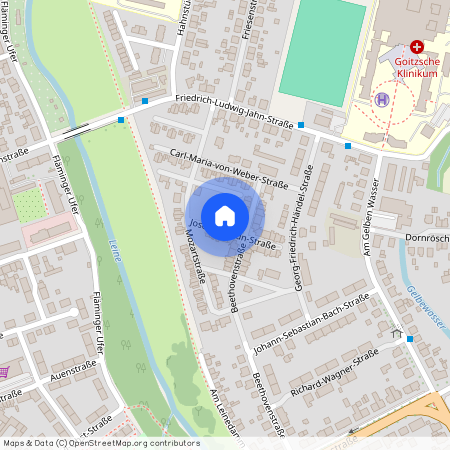 Joseph-Haydn-Straße 14, 06749 Bitterfeld-Wolfen