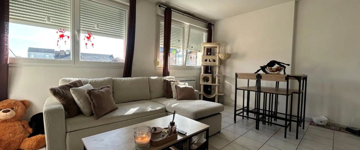 Appartement à louer 1 pièce 28.75m² - Photo 1