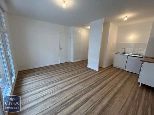 Appartement à louer 2 pièces 40.92m² - Photo 1