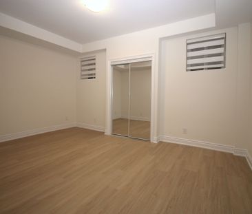 For Lease - 94 Bowline Vista N/A Unit# Lower, East Gwillimbury, Ont... - Photo 1