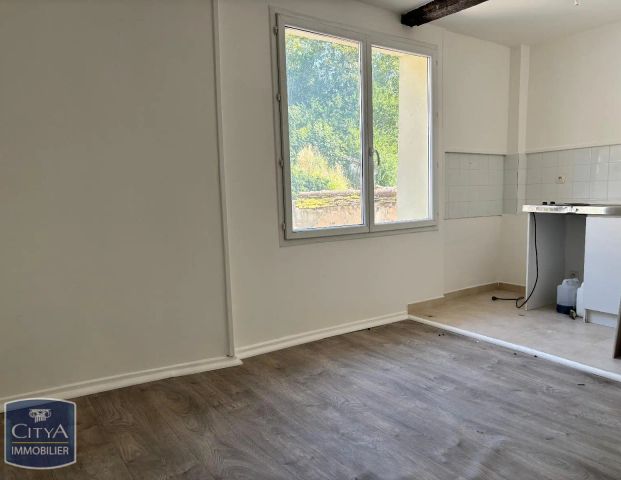 Appartement à louer 1 pièce 16.82m² - Photo 1