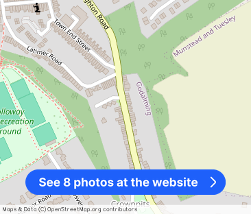 1 bedroom Top Floor Apartment in Godalming - Photo 1