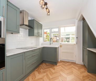 1 bedroom terraced house to rent - Photo 5