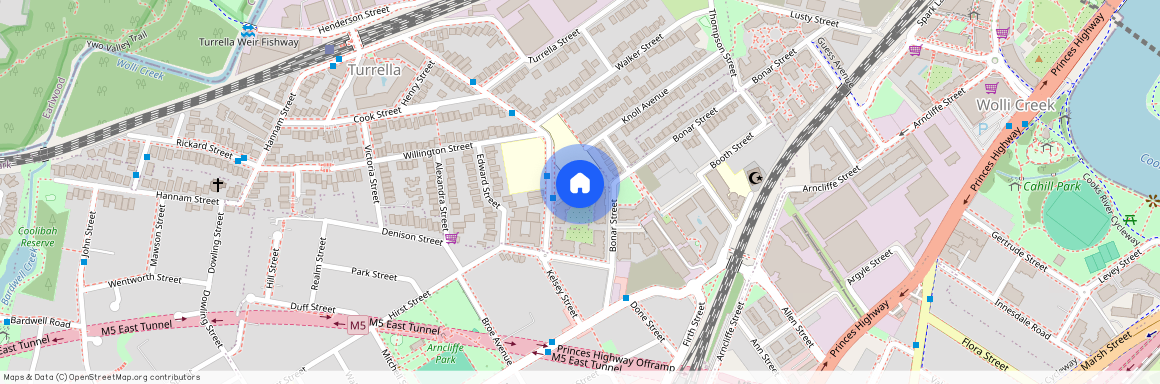 548/5 Loftus Street Turrella New South Wales 2205 Australia
