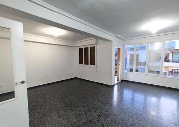 Alquiler de piso en Calle de Pius XII