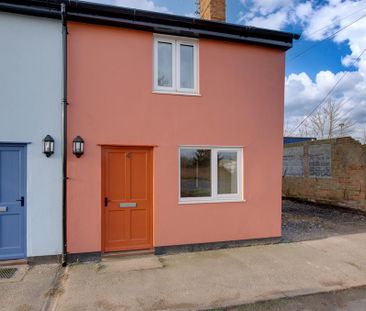 2 bedroom end of terrace house to rent - Photo 2