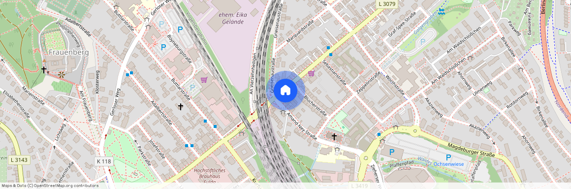Leipziger Str. 32a, Hessen