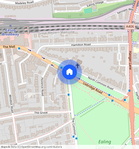 Uxbridge Road, Ealing, W5 2SU