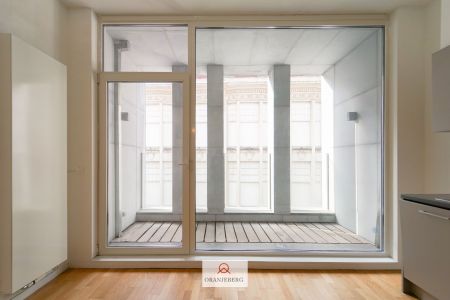 Duplex appartement met 2 terrassen vlakbij Kouter - Foto 4