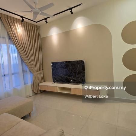 Quinn Residence, Taman Sri Rampai, Wangsa Maju - Foto 1