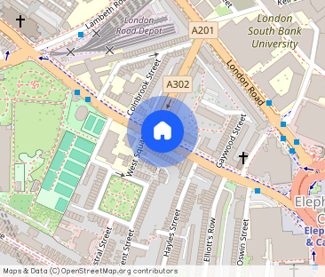 Studio to rent - Photo 1