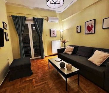 Διαμέρισμα για ενοικίαση Πλατεία Κολιάτσου (Πατήσια) - Photo 6