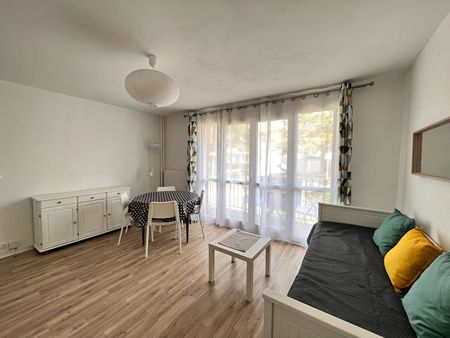 Location appartement 1 pièce, 32.90m², Reims - Photo 3