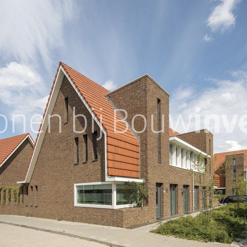 Nieuw Nachtegaalplein: wonen op een unieke plek in Nijmegen - Foto 1