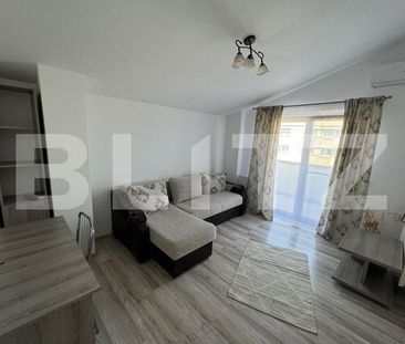 Două garsoniere lipite 85mp+terasa, bloc nou, Zona Ramada - Photo 3