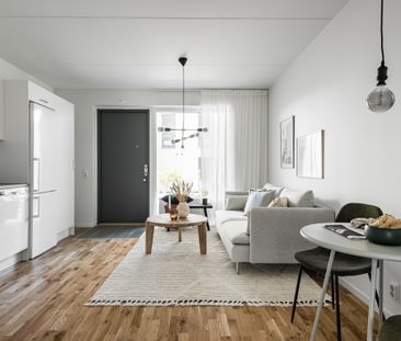 Kubikvägen, Täby - Photo 1