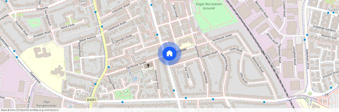 58 Tachbrook Street, Leamington Spa