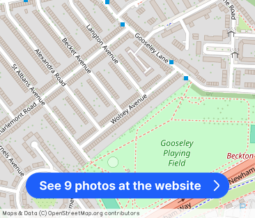 Wolsey Avenue, East Ham, E6 6AJ - Photo 1