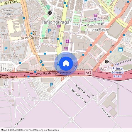 80 Anson Road (079907), Singapore