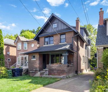 For Lease - 509 Main Street Unit# Basement, Toronto, Ontario - Photo 3