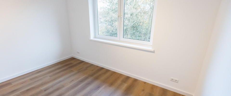 Kernsanierte 3-Zimmer Wohnung mit Balkon und neuer EBK - Photo 1