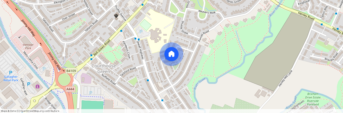 Elgar Road, Coventry