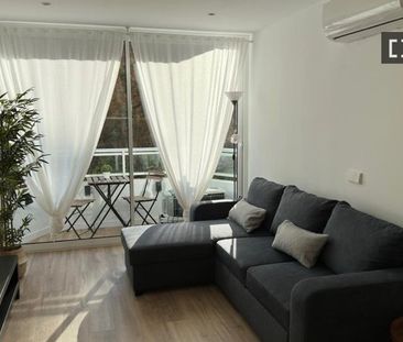 1 room luxury Flat for rent in Calvià, Spain - Foto 2