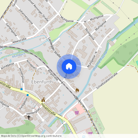 Rathausstraße, 2490 Ebenfurth