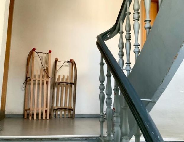 2-Zimmer-Wohnung, Balkon, Medizinerviertel Halle - Foto 1