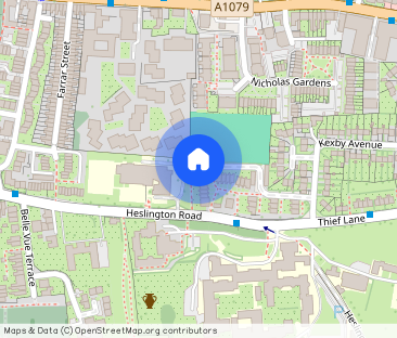 Blakeney Place, Heslington Road, York - Photo 1