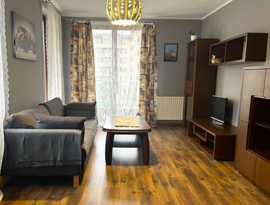 Mieszkanie na wynajem Kraków, Podgórze, Ruczaj, Bobrzyńskiego - Zdjęcie 1