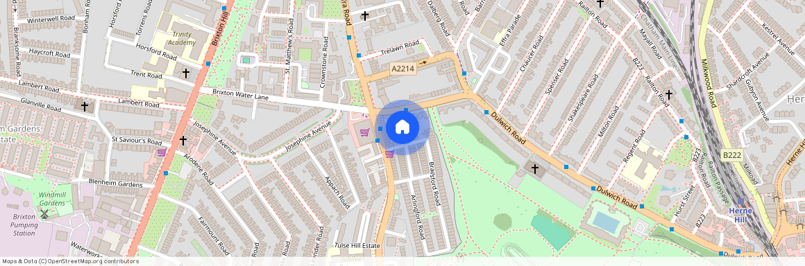 Arlingford Road, London, SW2