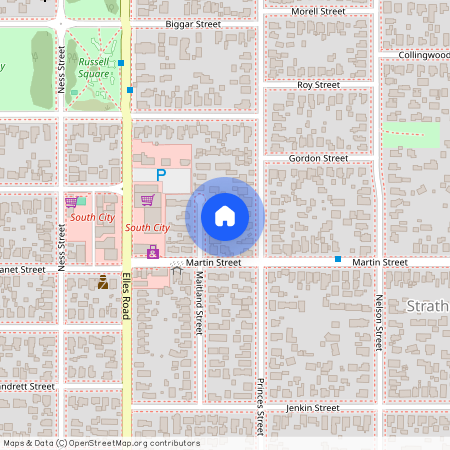 10 Maitland Street, Strathern, Invercargill City