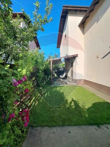 Casă cu 4 camere + curte - Irish Villa Domnesti - Fotografie 3